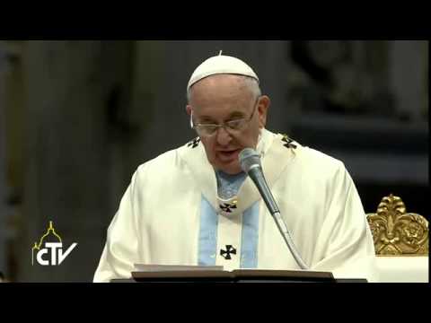 El Papa: Cristo, María y la Iglesia son inseparables