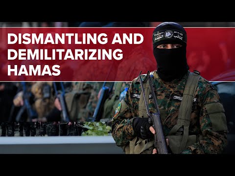 Weeding Out Hamas Terrorists | Jerusalem Dateline - November 4, 2025