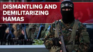 Weeding Out Hamas Terrorists | Jerusalem Dateline - November 4, 2025