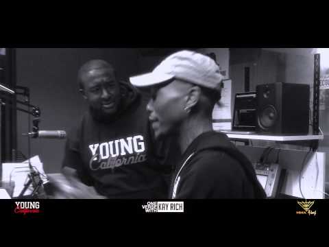 One Verse with DJ Kay Rich: Dizzy Wright - Floyd Money Mayweather