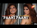 IIFA 2022 Jacqueline Fernandez At IIFA Green Carpet OTV News