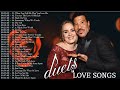Lionel Richie,James Ingram,David Foster,Peabo Bryson,Dan Hill,Kenny Rogers - Best Duets Love Songs 💗