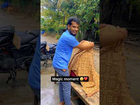 Magic 😱💥🤣 #shorts #magic #comedy #tamil