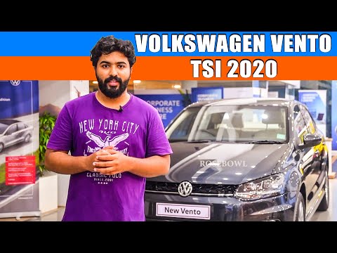 VOLKSWAGEN VENTO TSI 2020 RIDE REVIEW RIDE ON ROAD