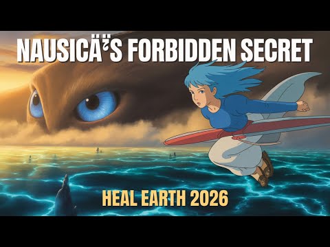 "Nausicaä's Secret That Could Save Earth in 2026 🌿"