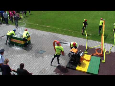 SDH Slavičín muži, Francova Lhota 18.6.2017