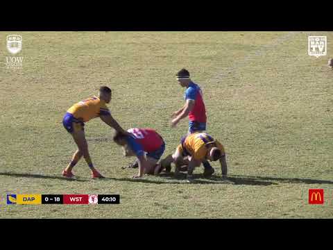 2019 IDRL Reserve Grade Round 14 Highlights - Dapto Canaries vs Wests Devils
