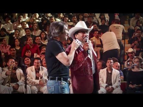Joan Sebastian y Diego Verdaguer - Voy A Conquistarte (En Vivo Palenque De Texcoco HD)
