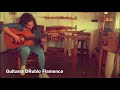 Guitarra Flamenco DR1