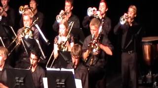 Moondance - HRHS Jazz Band