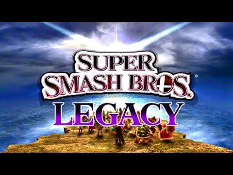 Super Smash Bros. Legacy 1.3 Gameplay
