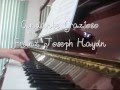 Franz Joseph Haydn - Andante Grazioso.wmv