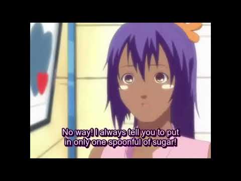 Dark Skin Anime Girl Addie - Hare+Guu