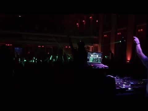 Lowriderz b2b Ozma and MC Smoky D 03.01.2018