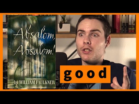 Absalom, Absalom! is really good | Spoiler Free REVIEW