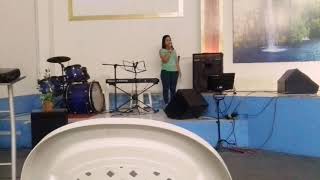 Levita Camila Quadros  (Daniel  Mara Lima)