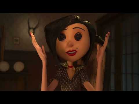 THE PRETTY WILD - Button Eyes (Official Coraline Music Video)@wearetheprettywild