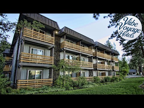 Hotel Azure | South Lake Tahoe (CA), United States | Hotel Review 🌟