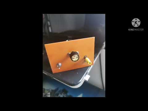 Homebrew small 40m cw/ssb receiver