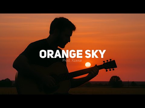 (FREE) Zach Bryan Type Beat - "Orange Sky" - Acoustic Guitar Country Folk Type Beat [no drums]
