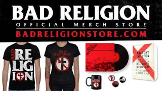 Bad Religion - &quot;We&#39;re Only Gonna Die&quot; (Full Album Stream)