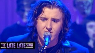 Little Green Cars | The John Wayne  | The Late Late Show