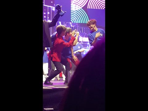 191005 업텐션 (UP10TION) - Random Play Dance | 환희(HWANHEE) 비토(BITTO) | KCF 2019 | Brussels, Belgium