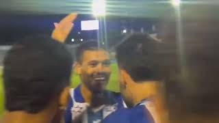 PAYSANDU VENCEU A TUNA LUSO DE VIRADA 5 A 1 E SE CLASSIFICOU PRA SEMI FINAL DO CAMPEONATO PARAENSE