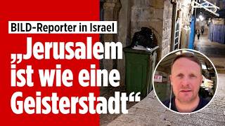 ALARM IN JERUSALEM: Interview mit Israels Präsident abrupt gestoppt | Vertraulich-Clips