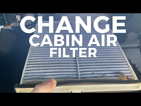 , title : 'How to Change Cabin Air Filter in Mazda 6 (2014-2019) | Save Money!'
