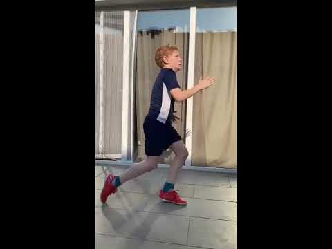 Home training - Gal Peled #14