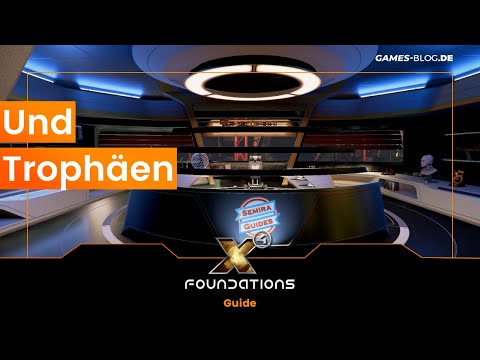 Persönliches Büro und Trophäen [Guide] - X4: Foundations 5.0 [Deutsch/German]