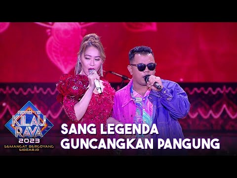 Inul Daratista X Wahidarjo - Kalih Welasku | ROAD TO KILAU RAYA SIDOARJO