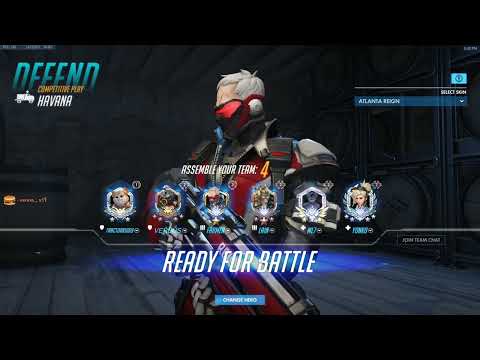 Overwatch Best DPS Pro Dafran Meets mL7 = Easy Win