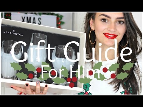 Christmas Gift Guide for Him | Peexo