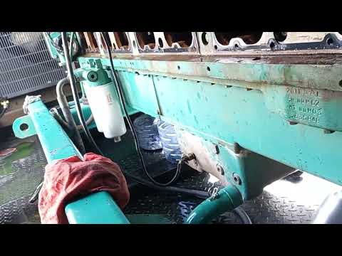 OIL MIXING WITH COOLANT WATER KTA50 CUMMINS ENGINE CHECK WHAT PROBLEM & HOW TO CHECK