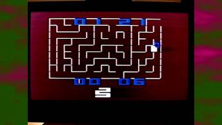 Retro console, Acetronic mpu-1000, first light and a look at some games