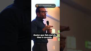 Para de falar mal do seu time bicho!