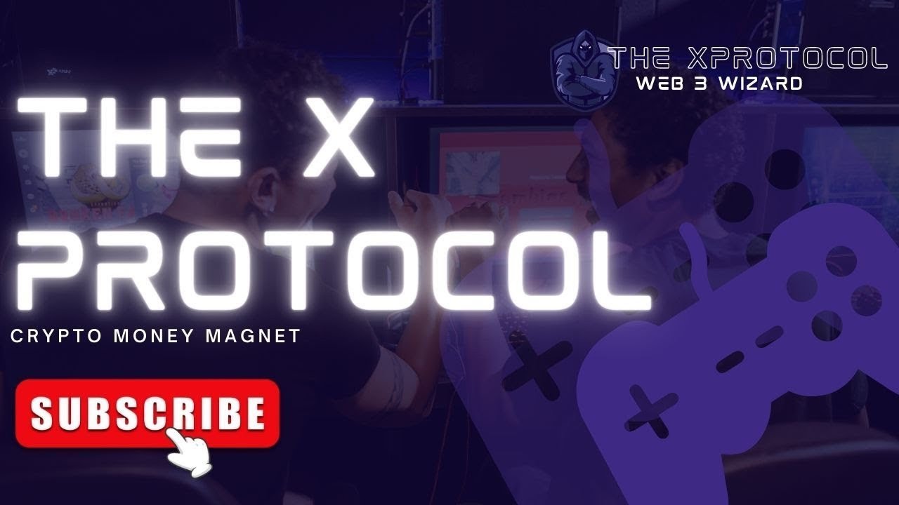 The X Protocol || Web3 Wizard:TheX Protocol || Crypto Money Magnet