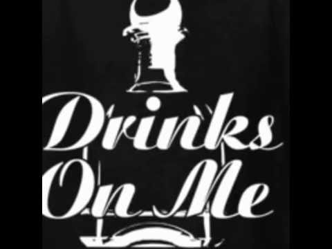 Jo Shine - Drinks On Me