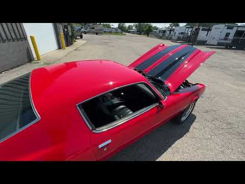 1971 Chevrolet Camaro Z28 (CC-2095949) for sale in Grand Rapids, Michigan