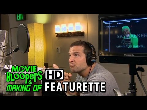 Guardians of the Galaxy (2014) Blu-ray Featurette - Bradley Cooper as Rocket Raccoon