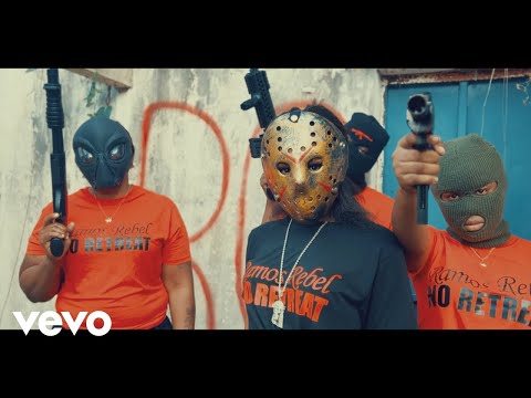 Ramos Rebel - No Retreat (Official Video)