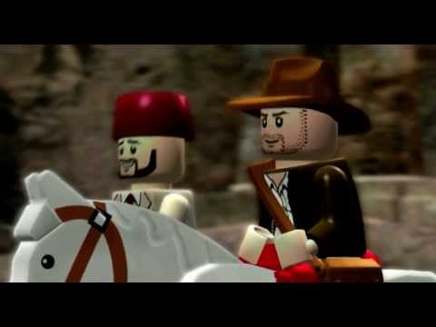 Lego Indiana Jones: The Original Adventures Intro