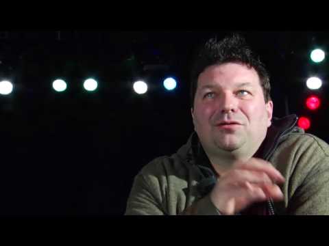 Luc Van Acker on Telex