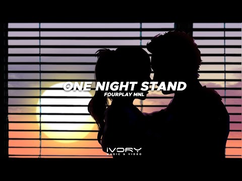 FourPlay MNL - One Night Stand (Official Visualizer)