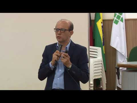 Encontro BAP de Empreendedorismo (1ª PALESTRA) - IFPB Campus João Pessoa