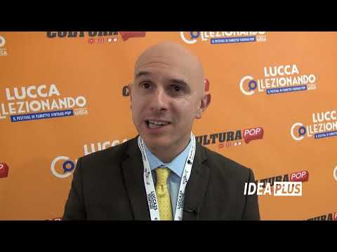 IDEAPLUS TV-Lucca: collezionando