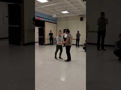 Bachata  Dance Class by Liliana Jimenez   20221117