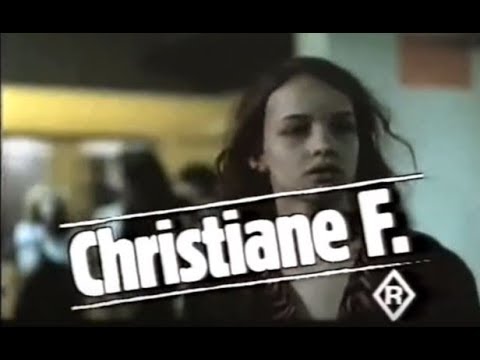 Christiane F. (1981) - Trailer (in English)